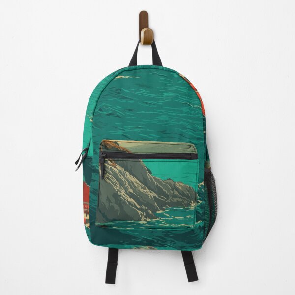 Item preview, Kodiak Alaska Vintage Travel Design | Emerald Isle Fishing Boat Illustration designed and sold by TuncGK.