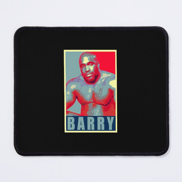 Item preview, Barry-Wood-Large-Black-Man designed and sold by GuntherCostan.