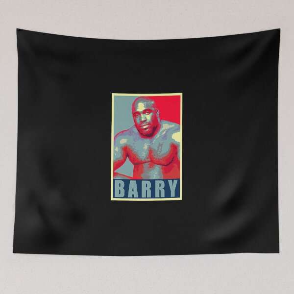 Item preview, Barry-Wood-Large-Black-Man designed and sold by GuntherCostan.