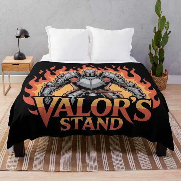 Item preview, Valor’s Stand designed and sold by Fadi Alyaldani.