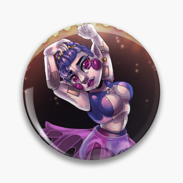 Item preview, GLAMORAI FNAF Ballora by Brot-Dae designed and sold by Brot-Dae.