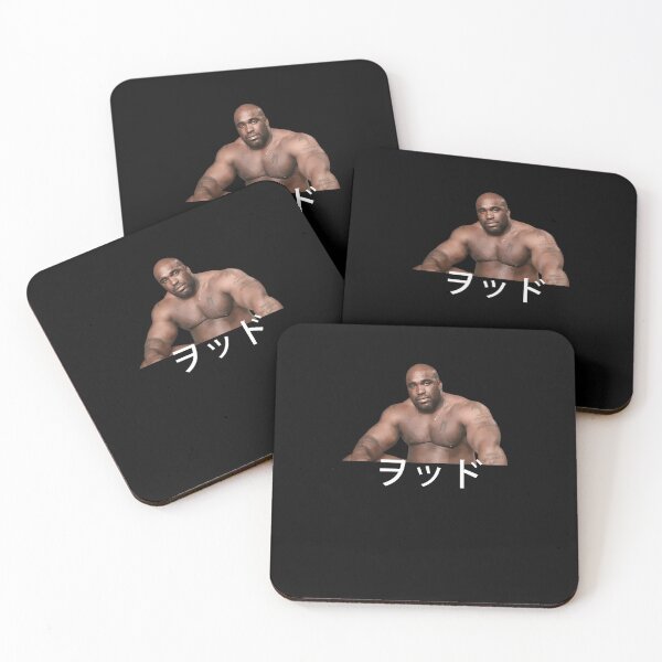 Item preview, Barry-Wood---Naked-Guy-Sitting-On-A-Bed-(Japanese) designed and sold by GuntherCostan.