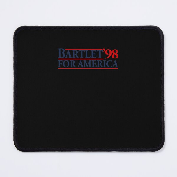Item preview, Bartlet-For-America-Slogan designed and sold by GuntherCostan.