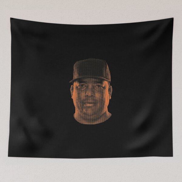 Item preview, Bartolo-Portrait---Halftone-(Orange) designed and sold by GuntherCostan.