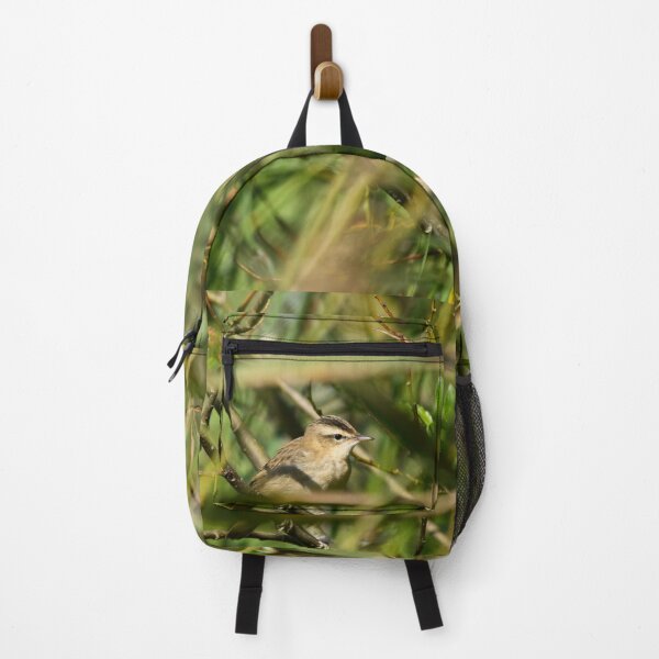 Item preview, Hiding in the bushes. Sedge Warbler designed and sold by Jouko Lehto Photography.