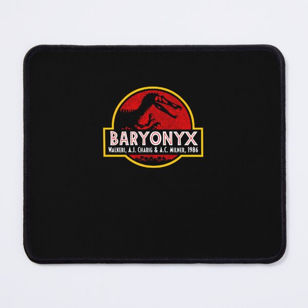 Item preview, Baryonyx-Logo designed and sold by GuntherCostan.