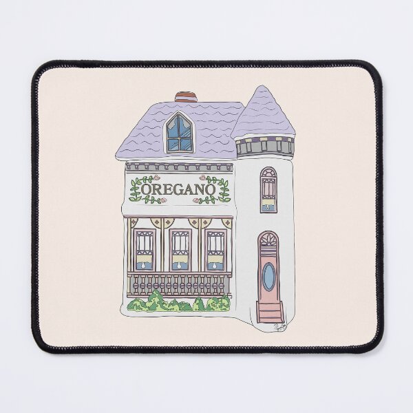 Item preview, Spice Village: Oregano House designed and sold by Marguerite Artistry.