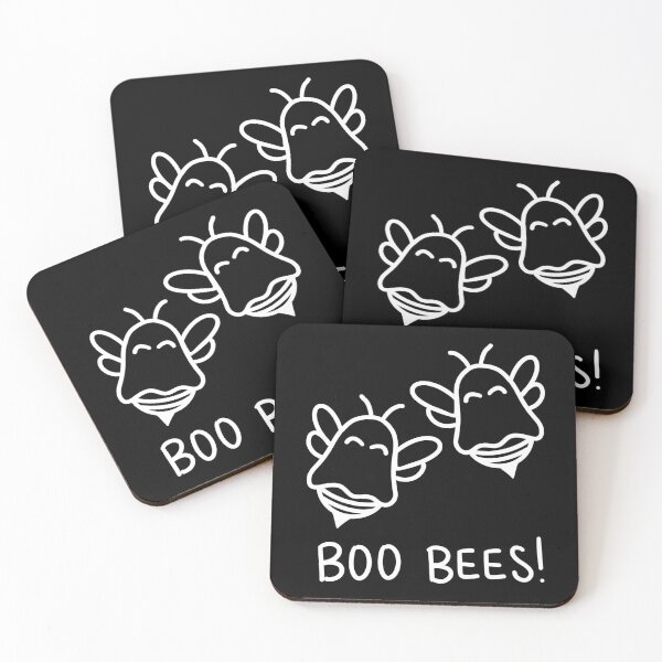 Item preview, BOO BEES! designed and sold by foreverflora.