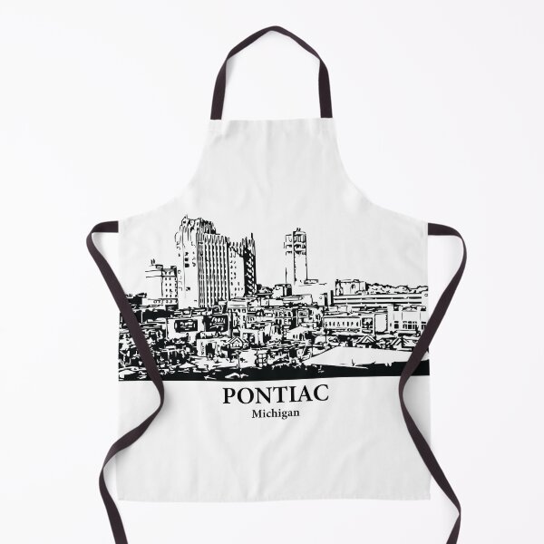 Artikelvorschau, Pontiac - Michigan entworfen und verkauft von Lakeric.