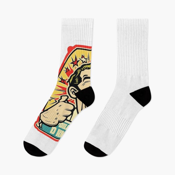 Item preview, Funny Retro Laughing Thumbs Up Man designed and sold by Apex Designs.