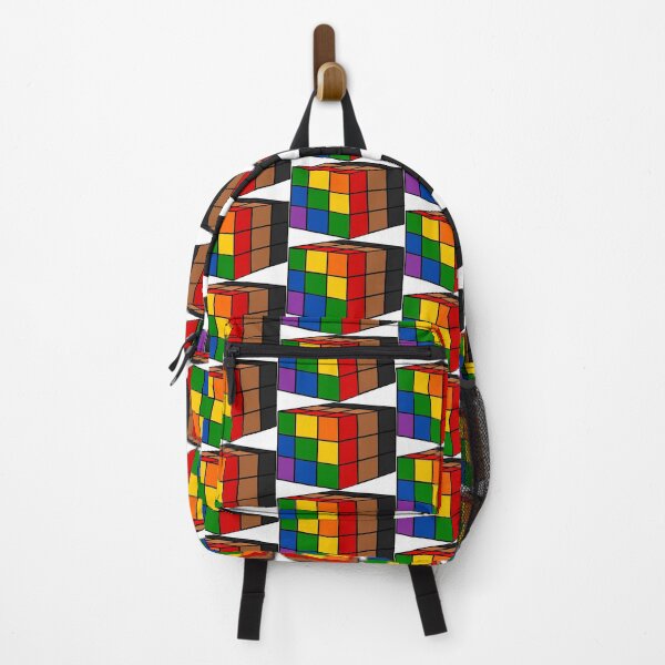 Item preview, Rubik Philly Rainbow Pride Flag Cube designed and sold by HarveyHandcraftsandDesigns.