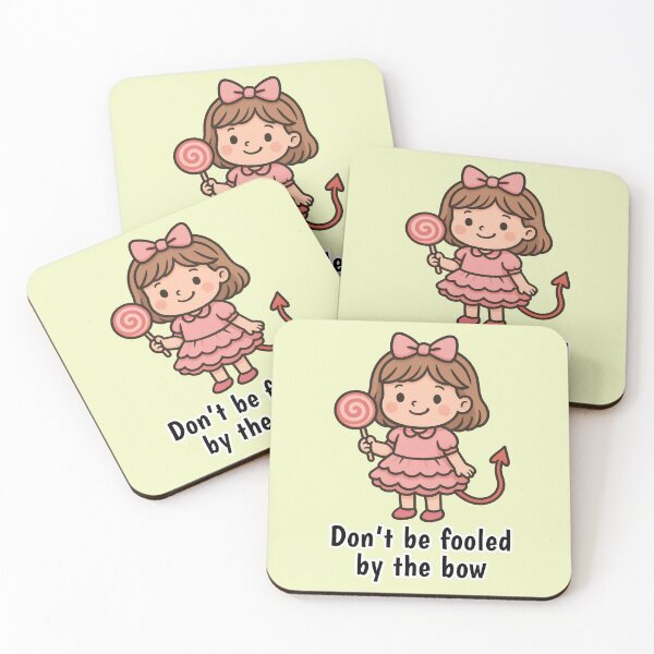 Item preview, Bittersweet Bite – Cute but Not So Innocent designed and sold by Jack’s Shirts Craft.