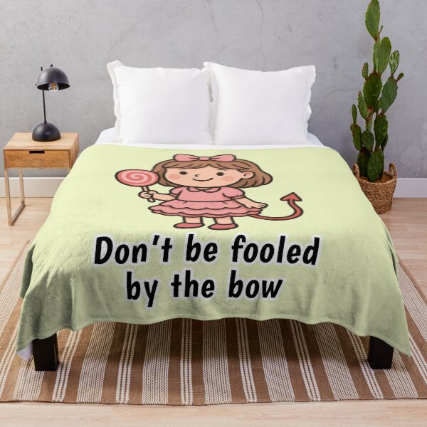 Item preview, Bittersweet Bite – Cute but Not So Innocent designed and sold by Jack’s Shirts Craft.