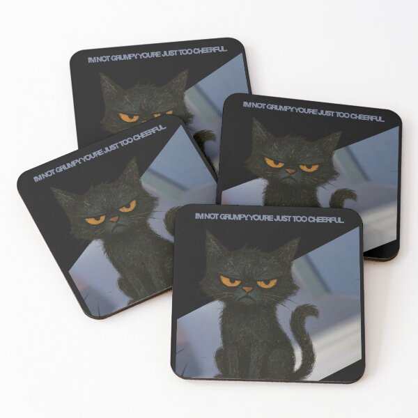 Item preview, I’m not grumpy. You are just too cheerful designed and sold by Animals-Tees.