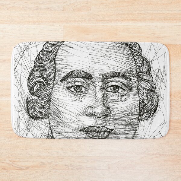 Item preview, DAVID HUME ink portrait designed and sold by lautir.
