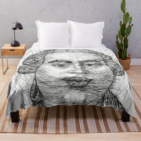 Item preview, DAVID HUME ink portrait designed and sold by lautir.