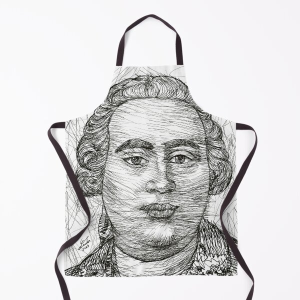 Item preview, DAVID HUME ink portrait designed and sold by lautir.