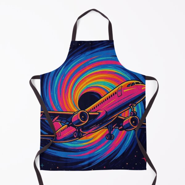 Item preview, Plane and black hole designed and sold by Dogandesighn.