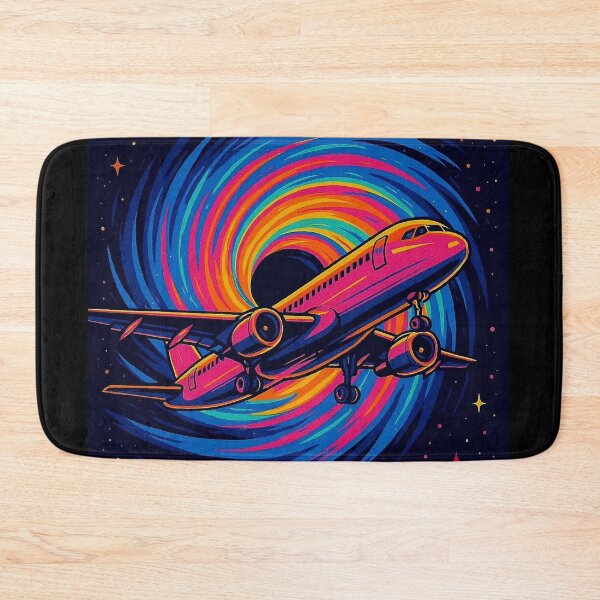 Item preview, Plane and black hole designed and sold by Dogandesighn.