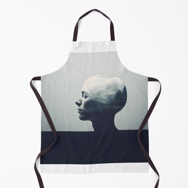 Item preview, Mind in the Clouds – Inner Landscape designed and sold by Aniri-design.
