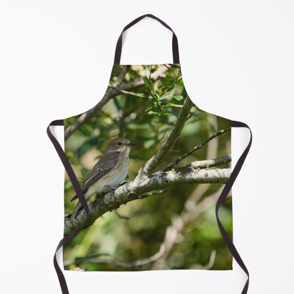 Item preview, Spotted Flycatcher in the shadow designed and sold by Jouko Lehto Photography.