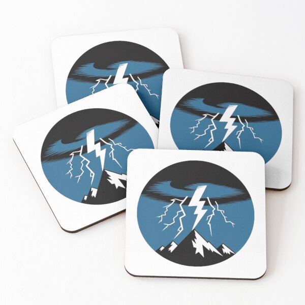 Item preview, thunderbolt designed and sold by GabiWorks.