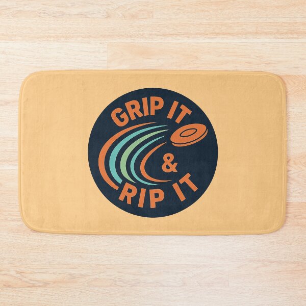 Item preview, Grip It & Rip It Disc Golf – Flight Lines Retro Design designed and sold by Dragonfly-10.