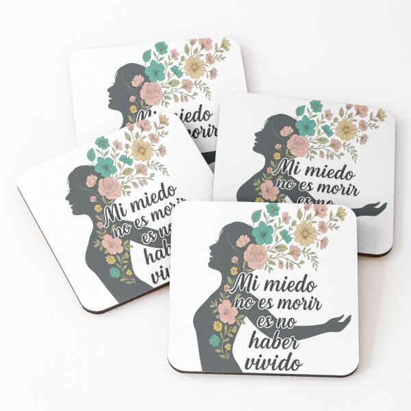 Item preview, Floral Motivational Phrase designed and sold by NuvireDesigns.