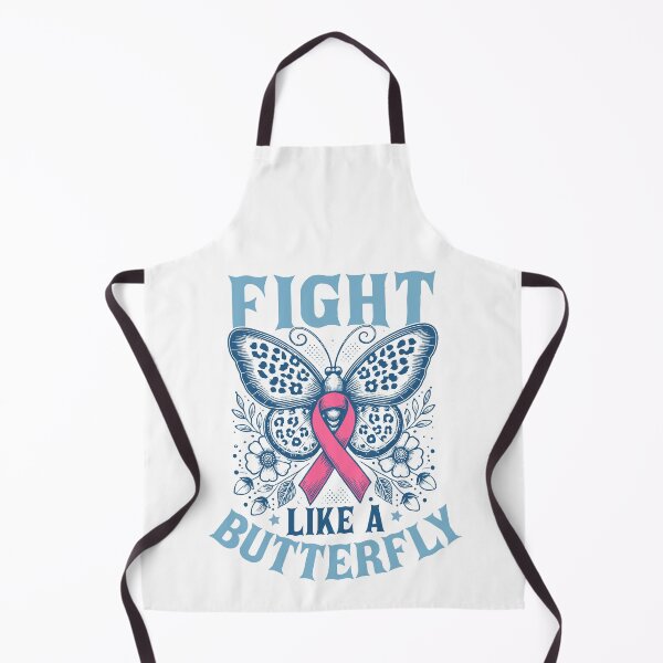Item preview, Brest cancer - fight like a butterfly designed and sold by CleanDecor.