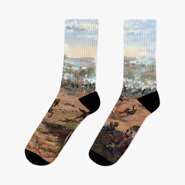 Item preview, Battle of Gettysburg - Thure de Thulstrup designed and sold by Jon-Baran.
