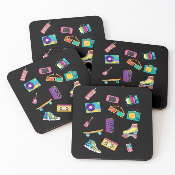 Item preview, retro vibes collection designed and sold by TVstuff.