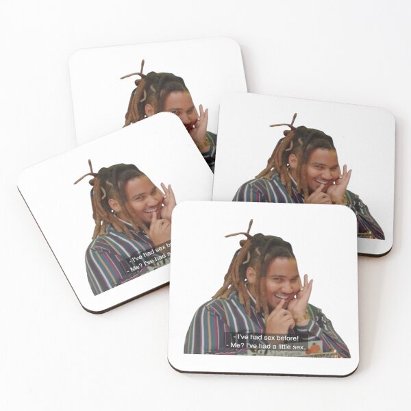 Item preview, Lou Wilson is not a virgin designed and sold by Libbi Adams.
