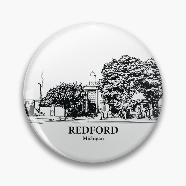 Item preview, Redford - Michigan designed and sold by Lakeric.