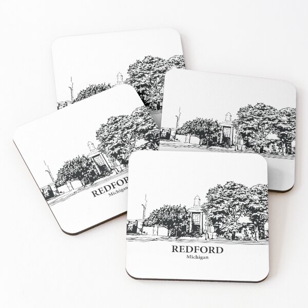 Item preview, Redford - Michigan designed and sold by Lakeric Cityscapes.