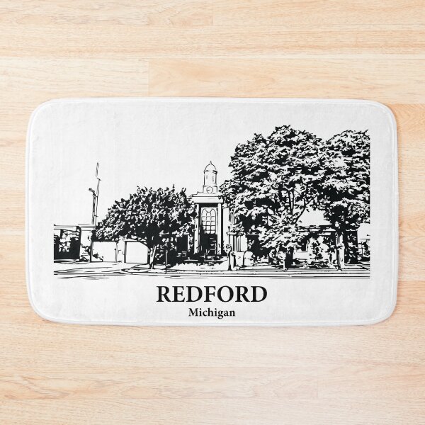 Item preview, Redford - Michigan designed and sold by Lakeric.