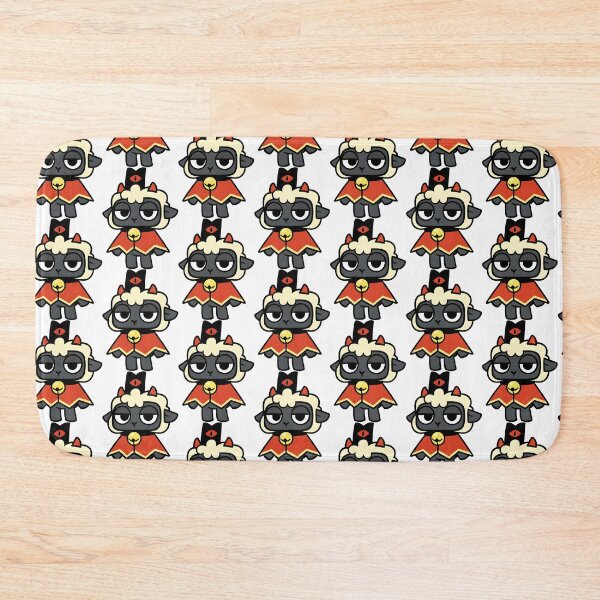 Item preview, cult of the lamb designed and sold by Joyceful Creations.