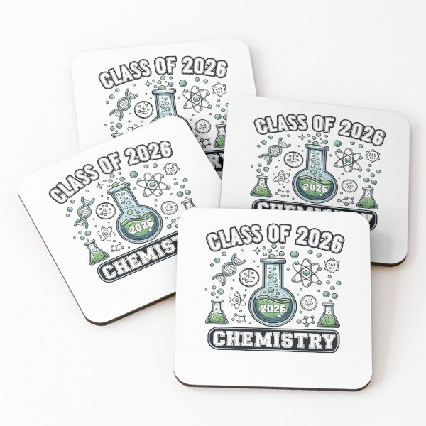 Item preview, Class of 2026 chemistry major t-shirt designed and sold by TheHappyHaul.