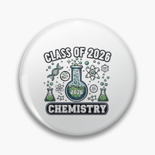 Item preview, Class of 2026 chemistry major t-shirt designed and sold by TheHappyHaul.