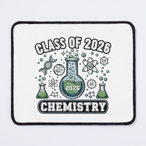 Item preview, Class of 2026 chemistry major t-shirt designed and sold by TheHappyHaul.