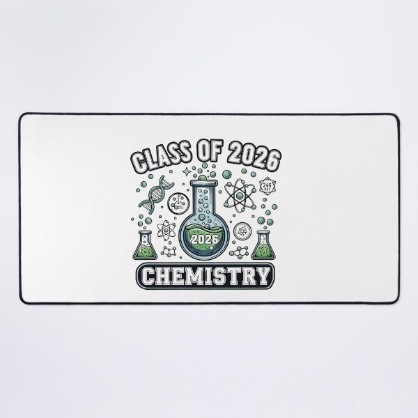 Item preview, Class of 2026 chemistry major t-shirt designed and sold by TheHappyHaul.