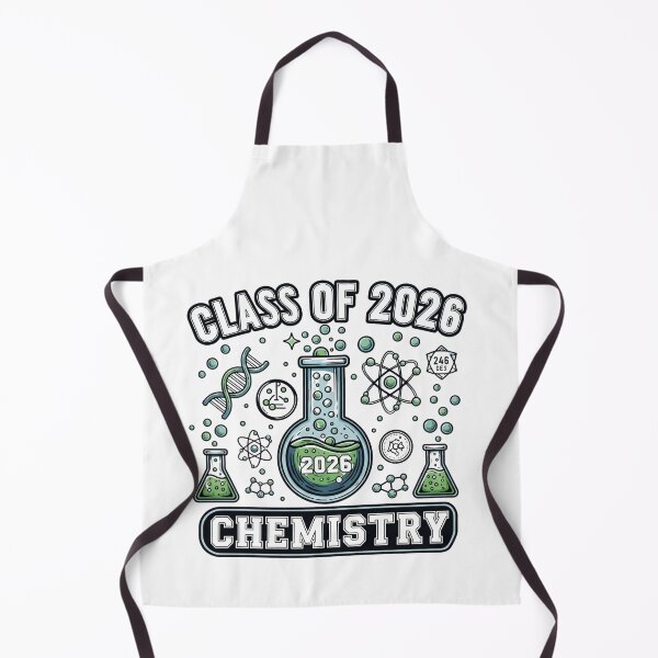 Item preview, Class of 2026 chemistry major t-shirt designed and sold by TheHappyHaul.