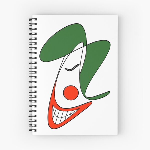 Item preview, Joker clown designed and sold by Designhand.