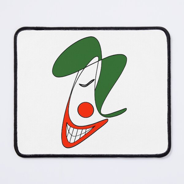 Item preview, Joker clown designed and sold by Designhand.