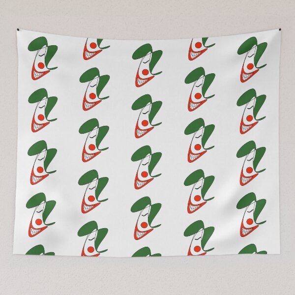 Item preview, Joker clown designed and sold by Designhand.