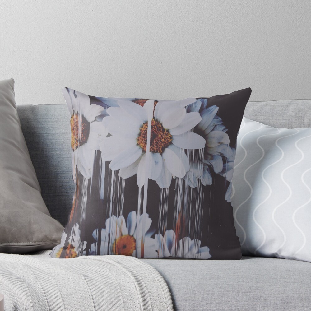 Item preview, Throw Pillow designed and sold by DuckyB.