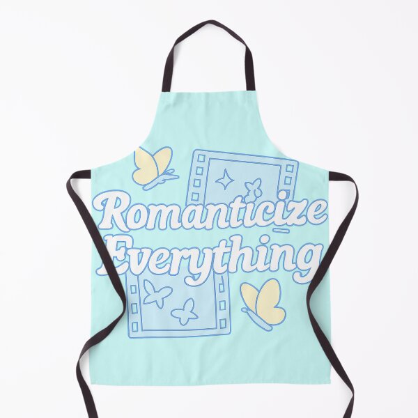 Item preview, "Romanticize Everything" designed and sold by Jaded's Cute Clips.