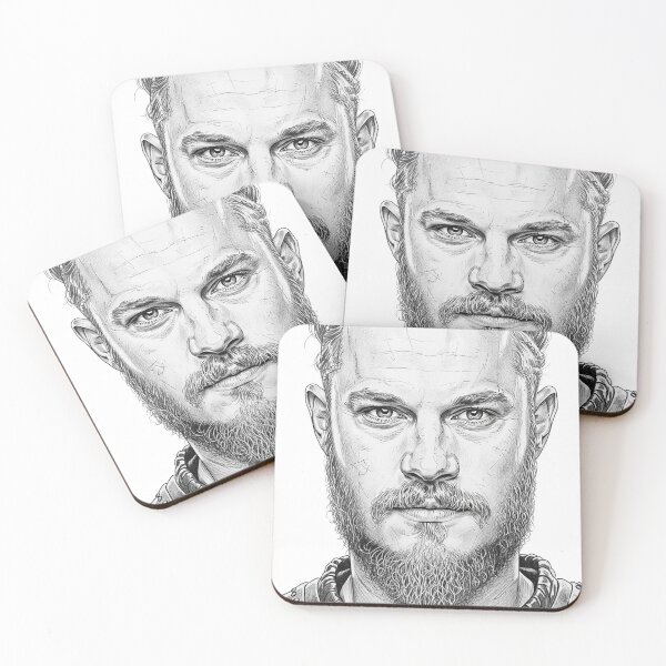 Item preview, The most famous Viking designed and sold by WhiteNBlackTs.