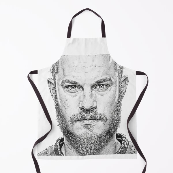 Item preview, The most famous Viking designed and sold by WhiteNBlackTs.