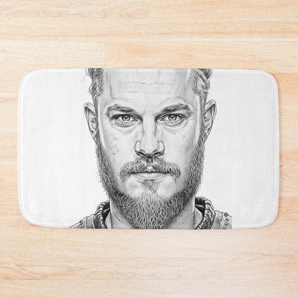Item preview, The most famous Viking designed and sold by WhiteNBlackTs.