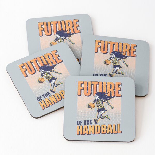 Item preview, Future Handball Skeleton Legend Athlete designed and sold by Zakrytos ★★★★★.